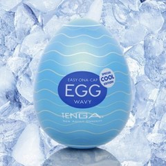 Мастурбатор Tenga Cool Egg 