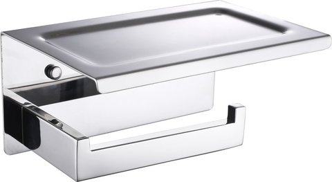 Boheme New Venturo 10311-CR Держатель для туалетной бумаги, цвет: хром