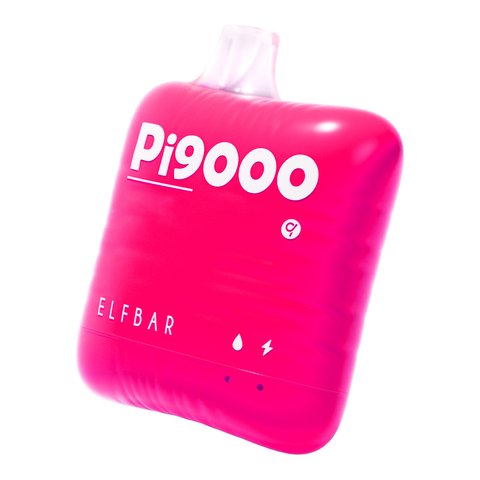 ELF BAR Pi9000 Гранат Ягоды - Pomegrenate Berry