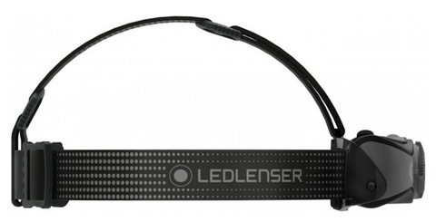Фонарь налобный Led Lenser MH7, чёрный/серый, светодиодный, (501599)