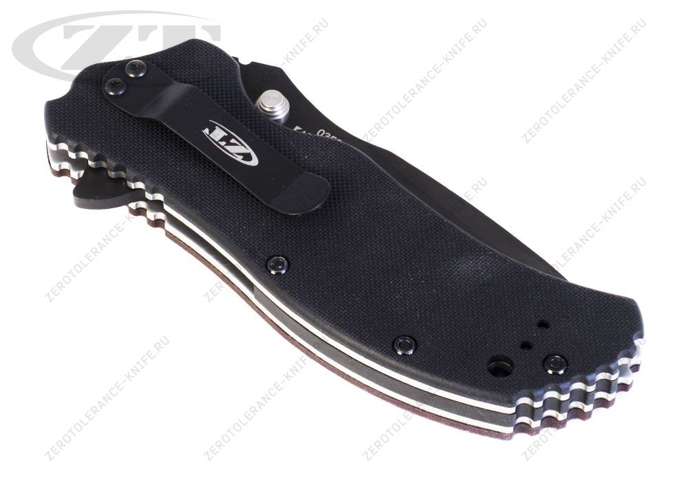 Нож Zero Tolerance 0350C Cherry Onion - фотография 