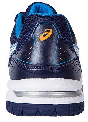 Asics Gel-Rocket 7 Кроссовки для волейбола мужские blue - 3