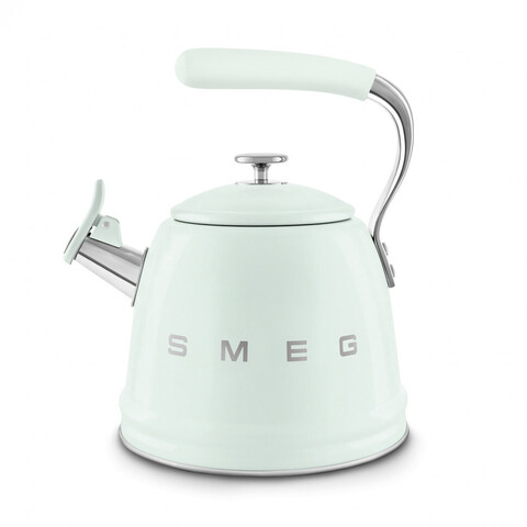 SMEG CKLW2001PG Чайник со свистком