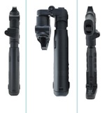 Телескопический приклад на Mossberg, DLG Tactical налево