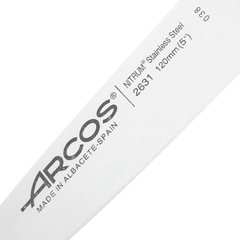 Нож кухонный Шеф 12см ARCOS Atlantico арт. 263110