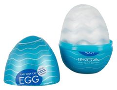Мастурбатор Tenga Cool Egg 