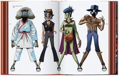 Jamie Hewlett. 40th Anniversary Edition (На английском языке)