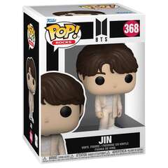 Funko POP! BTS S4: Jin (368)