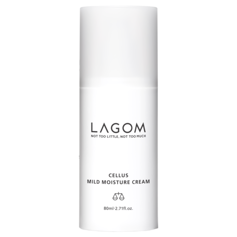 Лёгкий увлажняющий крем Lagom Cellus Mild Moisture Cream 80мл