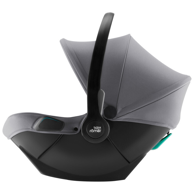 Britax Roemer BABY-SAFE CORE, Frost Grey