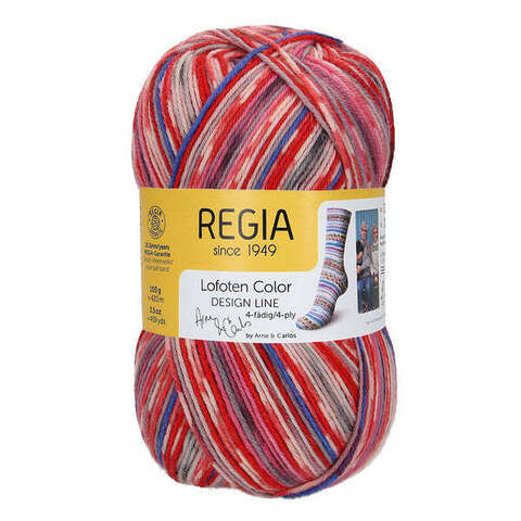 Regia Design Line by Arne and Carlos 3885