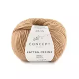 Пряжа Katia Cotton-Merino 138