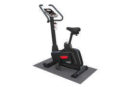 Вертикальный магнитный велотренажер UNIX Fit BL-400 Black