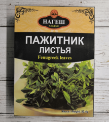 Специя Nagesh Пажитник листья, 50 г