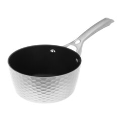 Ковш с крышкой, 1,6 л, диам. 16 см KITCHENSTAR Hammerton арт.SYB-H123CAK-0416
