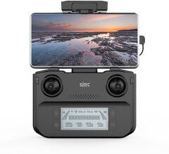 Квадрокоптер SJRC F11S PRO PLUS - 4К, 2-х осевой подвес, до 3,5 км, эл.стабилизация - SJ-F11S-4K-PRO-PLUS