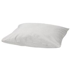 Наволочка IKEA TAGVECKLARE (ТОГВЕККЛАРЕ), Белый, 50х80 см