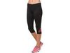 Asics Icon Knee Tight тайтсы беговые женские черные - 1