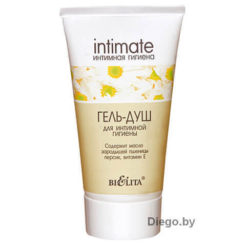 Sensitive Tender Intimate Wash