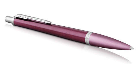 Ручка шариковая Parker Urban Premium, Dark Purple CT (1931569)