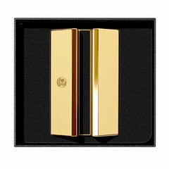 Подставка для визитных карточек El Casco Gold 23 kt