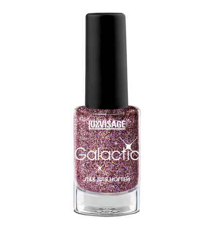 LuxVisage Лак для ногтей Galactic тон 224  9мл