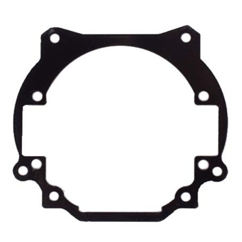 Переходные рамки №116 на Land Rover Discovery III для установки модулей Bi-LED 2.8 Переходные рамки №116 на Land Rover Discovery III для установки модулей Bi-LED 2.8