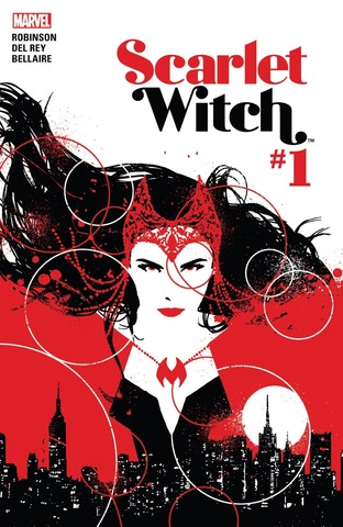 Scarlet Witch (2016) #1