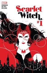 Scarlet Witch (2016) #1