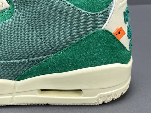 Nina Chanel Abney x Air Jordan 3 