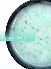 ALMAZGEL Flowers gel 13 15 мл