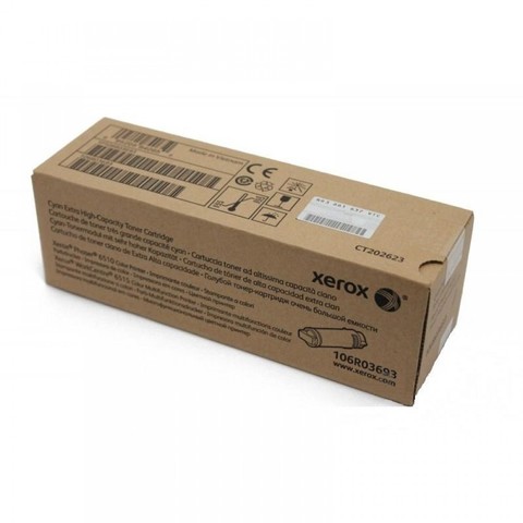 Покупка картриджей Xerox 106R03693
