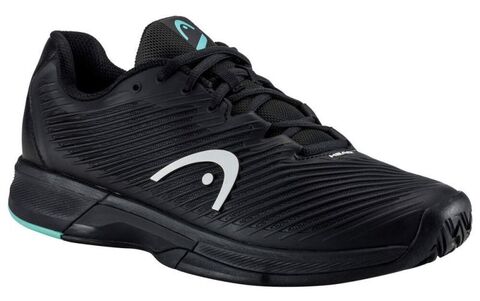 Кроссовки мужские Head Revolt Pro 4.0 - black/teal