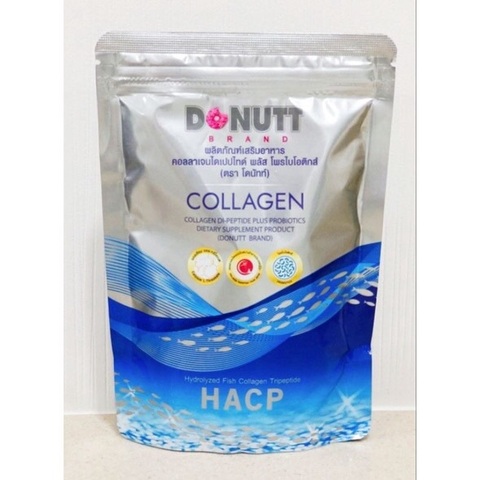 Коллаген морской с пробиотиками DONUTT 120g купить выгодно с бесплатной доставкой Иркутск МОсква Краснодар