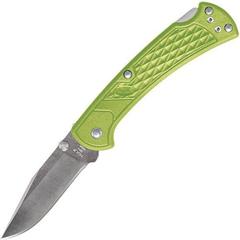 Фото Складной нож Buck Ranger Slim Select 0112GRS1, сталь 420HC, рукоять пластик