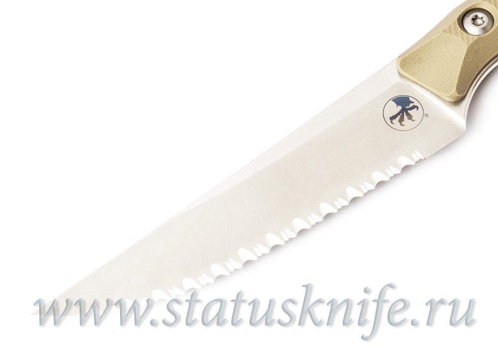 Сет Microtech Kitchen Steak Set 4 TAN