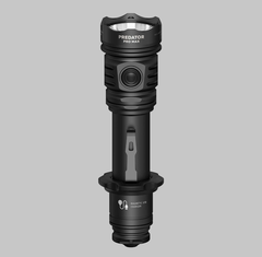 Тактический фонарь Armytek Predator Pro Max (белый свет) F08201C