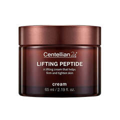 Пептидный крем с лифтинг-эффектом Centellian24 Lifting Peptide Cream, 65 мл