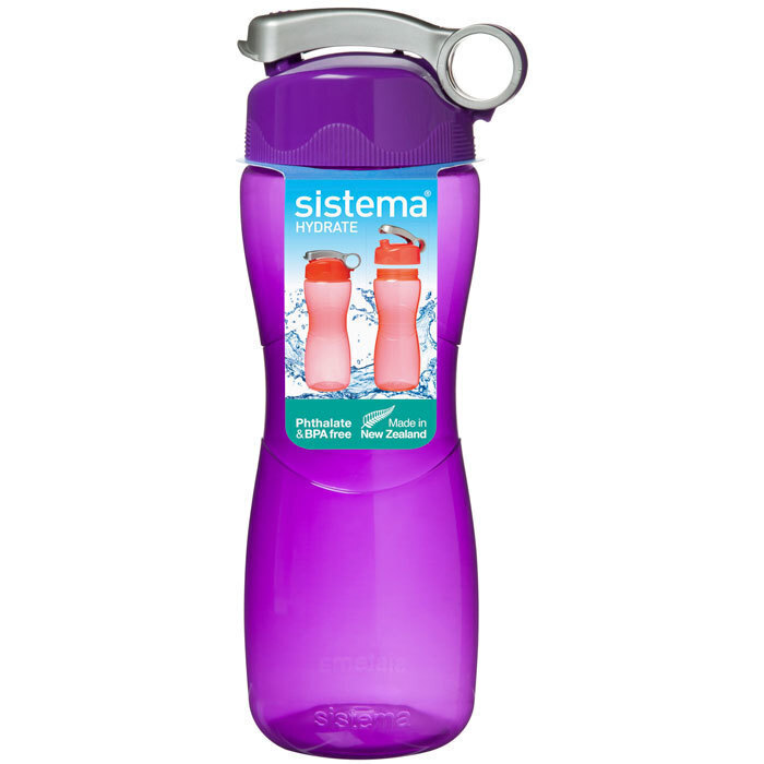 Бутылка для воды Sistema 
