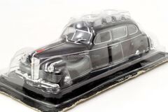 ZIS-110 limousine 1945 1:43 DeAgostini Auto Legends USSR #16