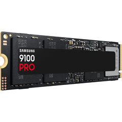 Твердотельный SSD Samsung 8TB 9100 PRO PCIe 5.0 M.2 Internal SSD