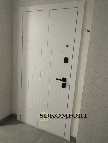 Домино Белое под окраску