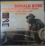 BYRD, DONALD: Off To The Races (Виниловая пластинка)