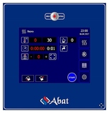 Котел пищеварочный Abat КПЭМ-250-ОМП со сливным краном