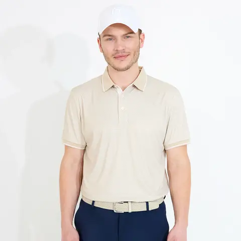 Рубашка поло мужская Abacus Hayden