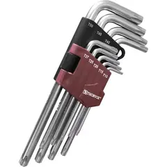 Набор ключей торцевых TORX® THORVIK TK9S