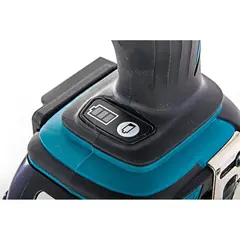 Аккумуляторная дрель-шуруповёрт Makita DDF458RFE