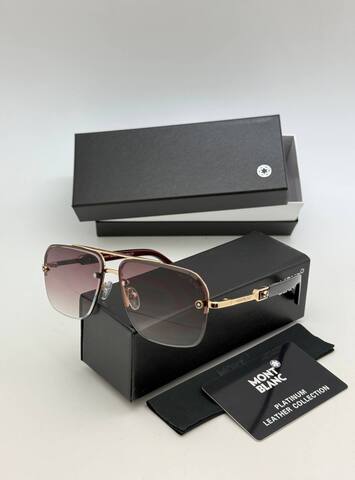 Очки Montblanc 099264brown