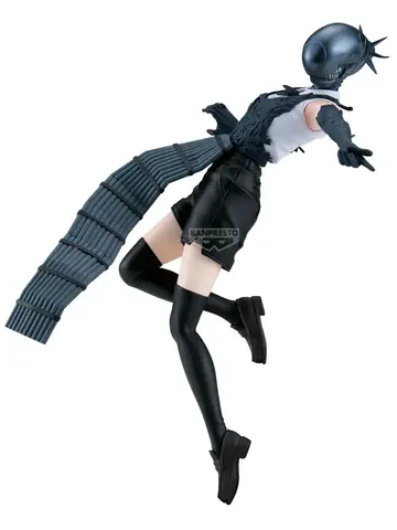 Коллекционная фигурка Banpresto Chainsaw Man: Reze (Demon Bomb)