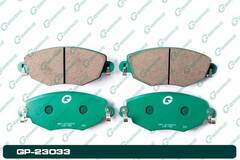 Колодки  G-brake   GP-23033